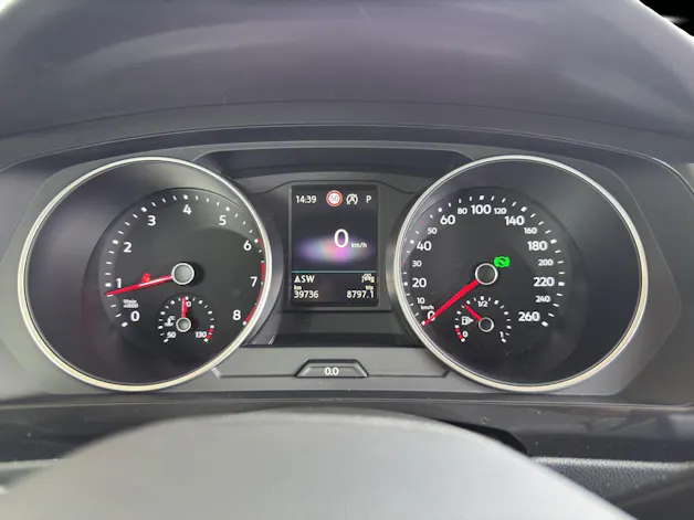 VW Tiguan 2.0TSI Life 4Motion DSG