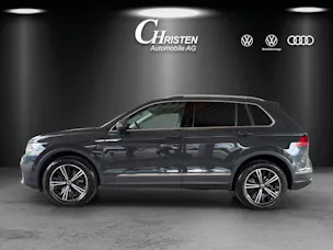 VW Tiguan 2.0TSI Life 4Motion DSG