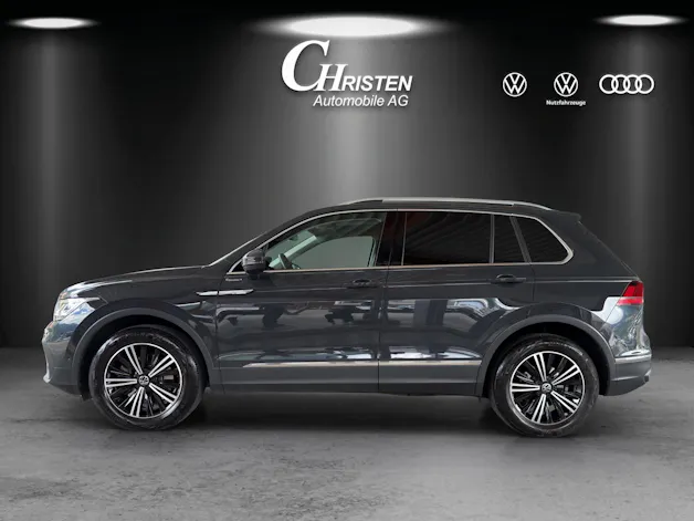 VW Tiguan 2.0TSI Life 4Motion DSG
