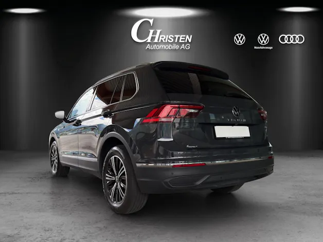 VW Tiguan 2.0TSI Life 4Motion DSG