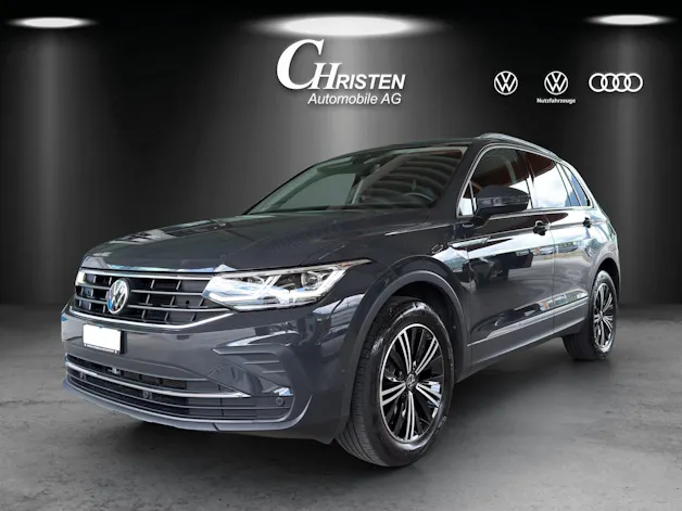 VW Tiguan 2.0TSI Life 4Motion DSG
