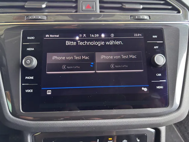 VW Tiguan 2.0TSI Life 4Motion DSG