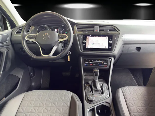 VW Tiguan 2.0TSI Life 4Motion DSG