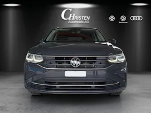 VW Tiguan 2.0TSI Life 4Motion DSG