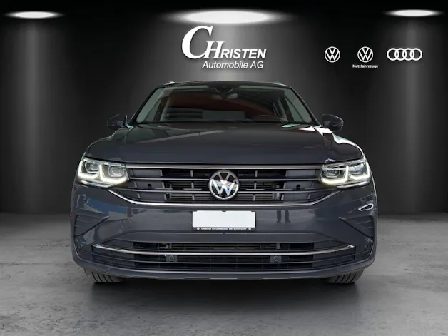 VW Tiguan 2.0TSI Life 4Motion DSG