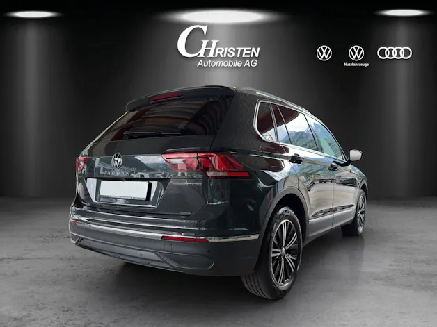 VW Tiguan 2.0TSI Life 4Motion DSG