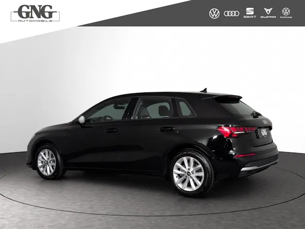 Audi A3 Sportback TFSI 110 kW Attraction S tronic