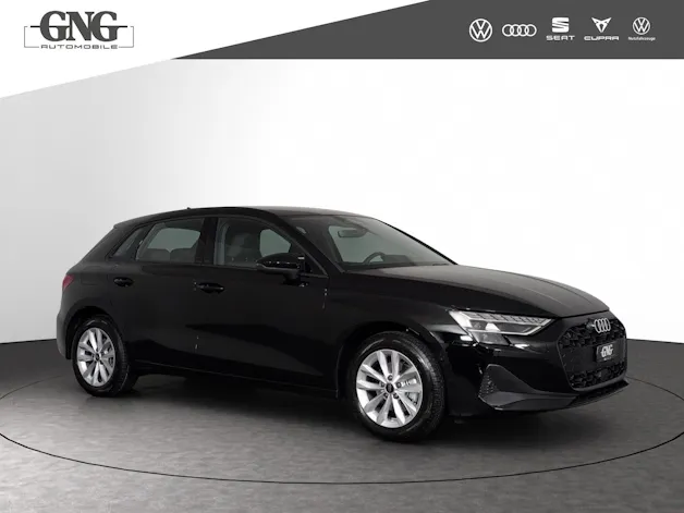 Audi A3 Sportback TFSI 110 kW Attraction S tronic