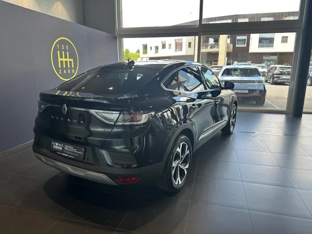 Renault Arkana 1.6 E-Techno