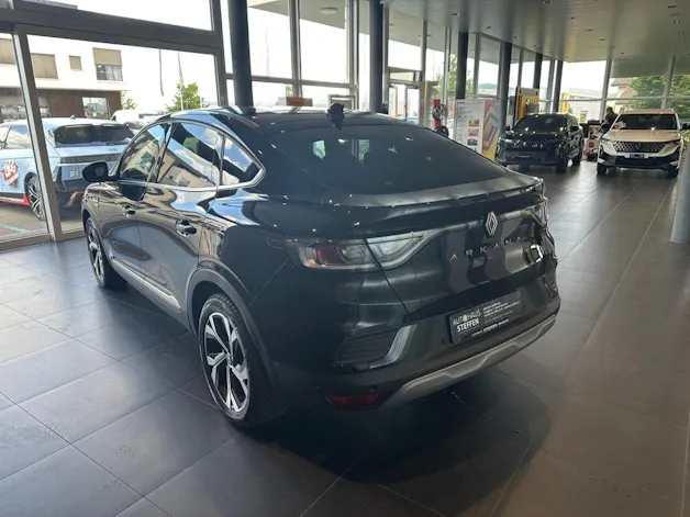Renault Arkana 1.6 E-Techno