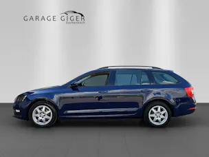 Škoda Octavia Combi 2.0 TDI Ambition 4x4