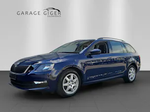 Škoda Octavia Combi 2.0 TDI Ambition 4x4