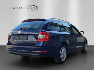 Škoda Octavia Combi 2.0 TDI Ambition 4x4