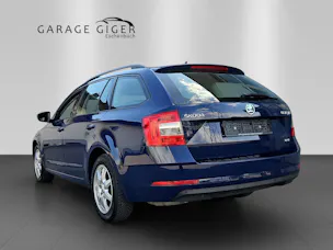 Škoda Octavia Combi 2.0 TDI Ambition 4x4