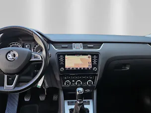 Škoda Octavia Combi 2.0 TDI Ambition 4x4