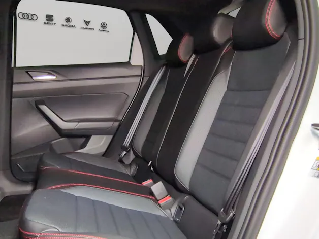 VW Polo 2.0 TSI GTI DSG