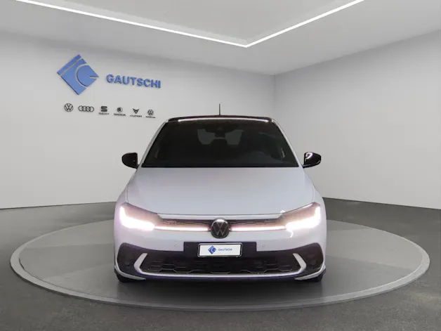 VW Polo 2.0 TSI GTI DSG