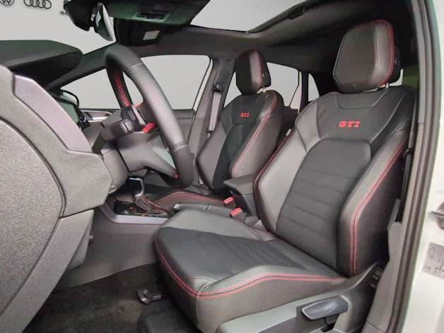 VW Polo 2.0 TSI GTI DSG