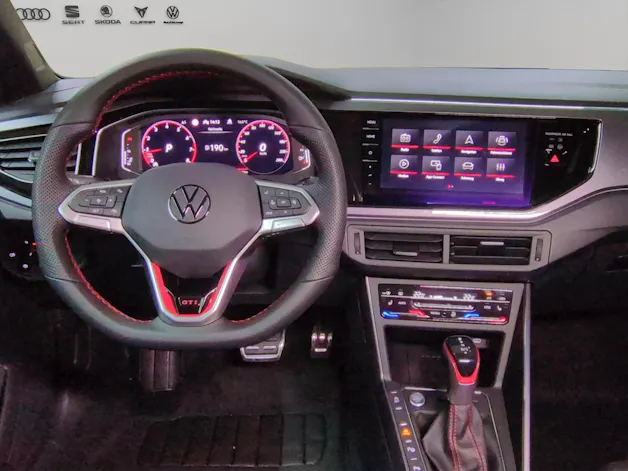 VW Polo 2.0 TSI GTI DSG