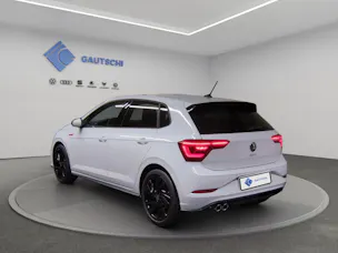 VW Polo 2.0 TSI GTI DSG