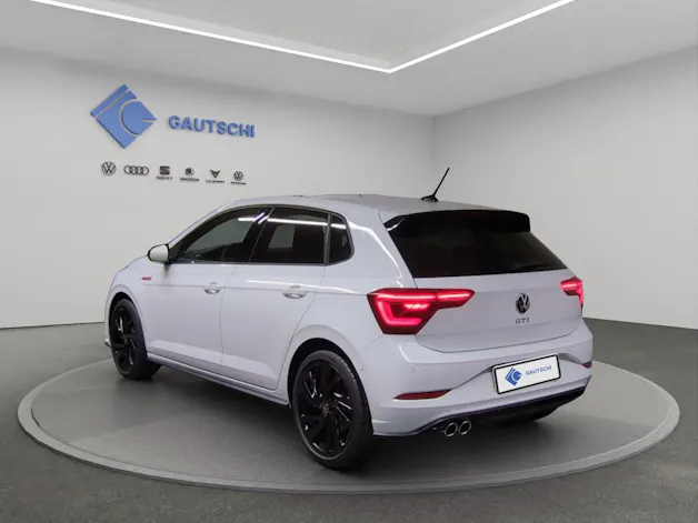 VW Polo 2.0 TSI GTI DSG