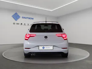 VW Polo 2.0 TSI GTI DSG