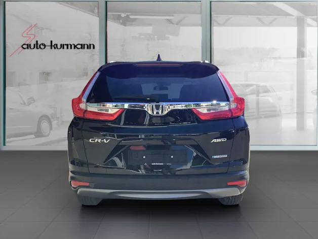 Honda CR-V 2.0i MMD Hybrid Executive 4WD Automatic