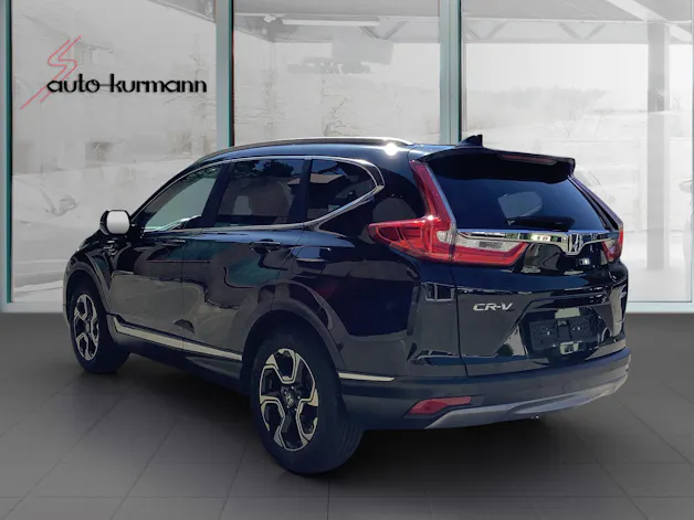 Honda CR-V 2.0i MMD Hybrid Executive 4WD Automatic
