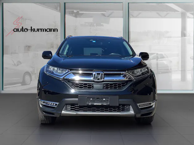 Honda CR-V 2.0i MMD Hybrid Executive 4WD Automatic