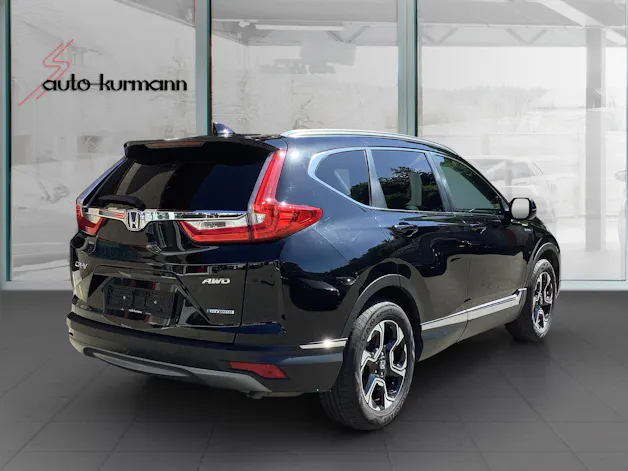 Honda CR-V 2.0i MMD Hybrid Executive 4WD Automatic
