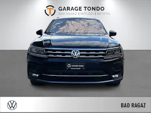VW Tiguan 2.0 TDI SCR Highline DSG