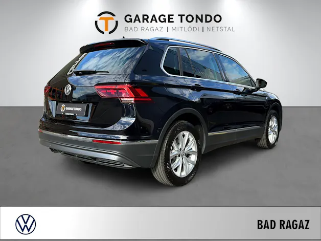 VW Tiguan 2.0 TDI SCR Highline DSG