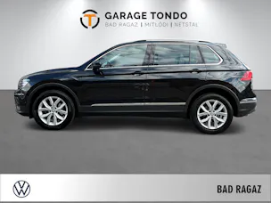 VW Tiguan 2.0 TDI SCR Highline DSG