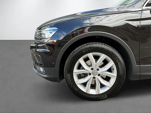 VW Tiguan 2.0 TDI SCR Highline DSG