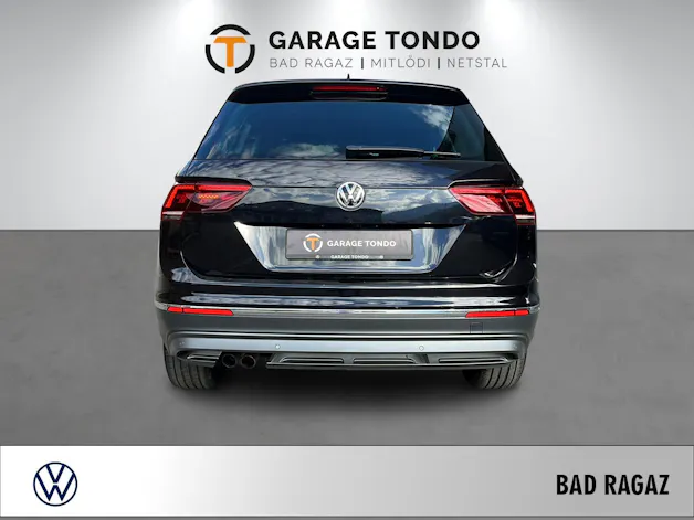 VW Tiguan 2.0 TDI SCR Highline DSG