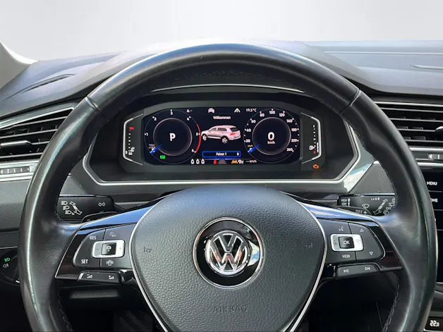 VW Tiguan 2.0 TDI SCR Highline DSG
