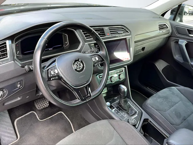 VW Tiguan 2.0 TDI SCR Highline DSG