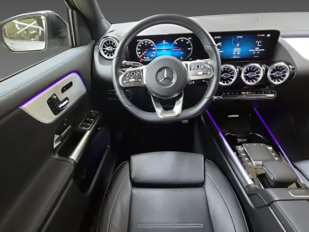 Mercedes-Benz EQA 350 4Matic AMG Line