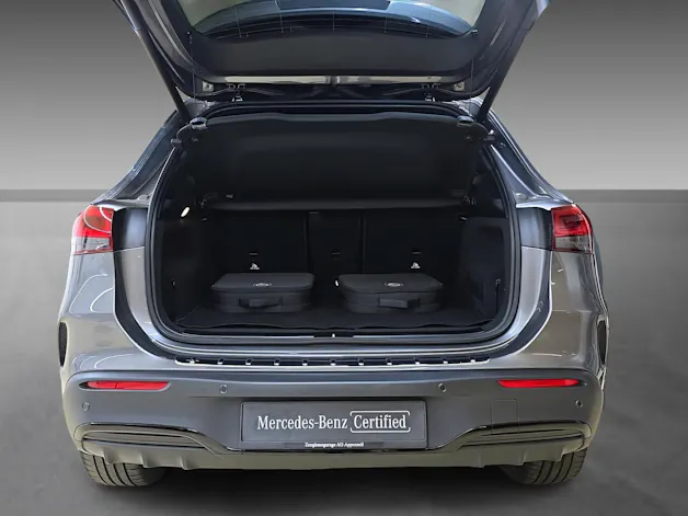 Mercedes-Benz EQA 350 4Matic AMG Line