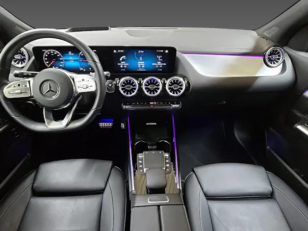 Mercedes-Benz EQA 350 4Matic AMG Line