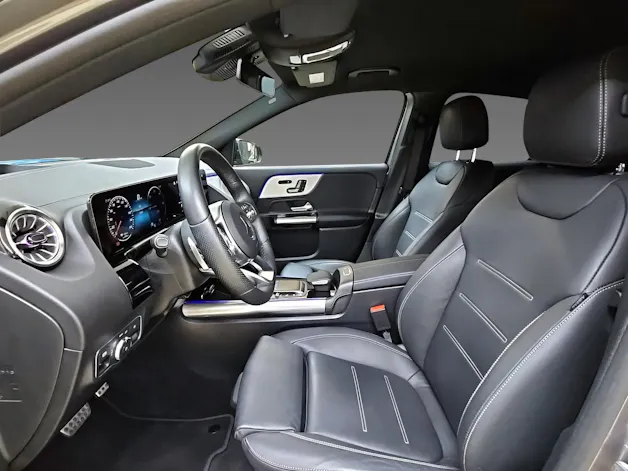 Mercedes-Benz EQA 350 4Matic AMG Line