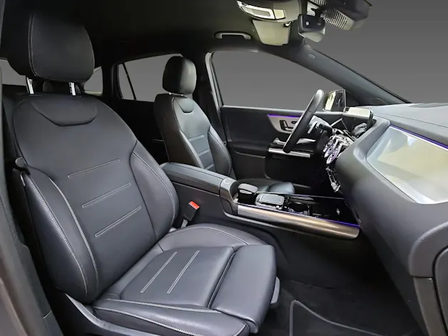 Mercedes-Benz EQA 350 4Matic AMG Line