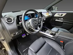 Mercedes-Benz EQA 350 4Matic AMG Line