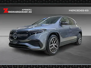 Mercedes-Benz EQA 350 4Matic AMG Line