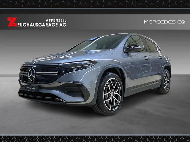 Mercedes-Benz EQA 350 4Matic AMG Line