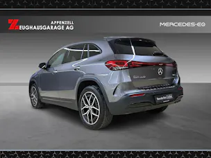 Mercedes-Benz EQA 350 4Matic AMG Line