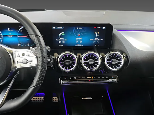 Mercedes-Benz EQA 350 4Matic AMG Line