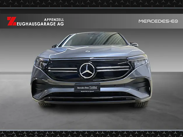 Mercedes-Benz EQA 350 4Matic AMG Line