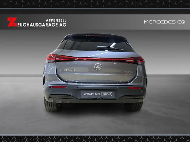 Mercedes-Benz EQA 350 4Matic AMG Line