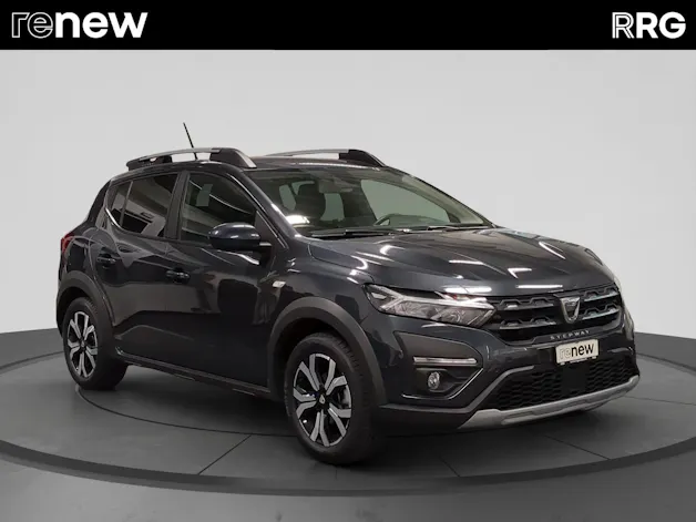 Dacia Sandero Stepway TCe 90 Comfort
